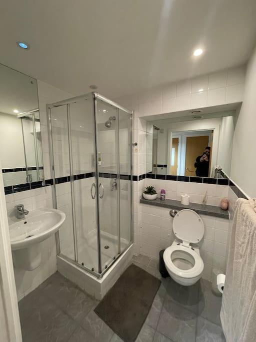 Modern City Central Studio Apt Birmingham Exteriör bild